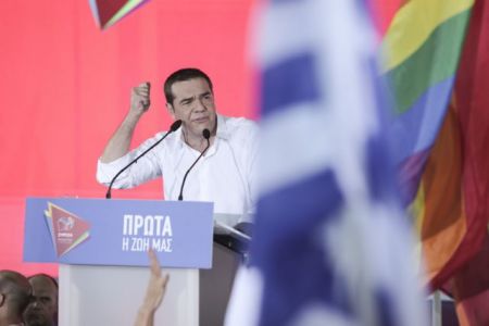 Τσίπρας: Η Συμφωνία των Πρεσπών αποκαθιστά την ιστορία μας