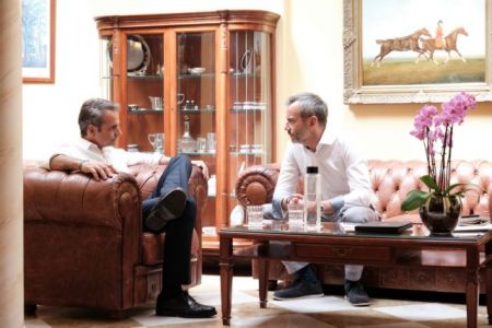 Μητσοτάκης:  Η Ελλάδα θα δώσει ισχυρή εντολή στη ΝΔ