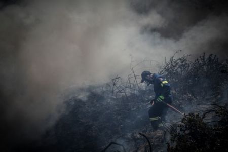 Σε κατάσταση έκτακτης ανάγκης η Εύβοια