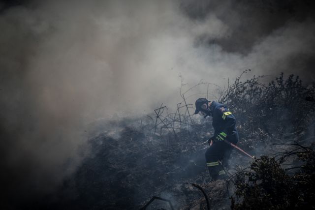 Σε κατάσταση έκτακτης ανάγκης η Εύβοια