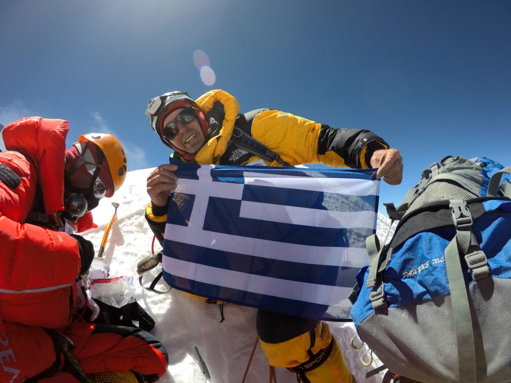 Η ζωή στα 8.000 μ.