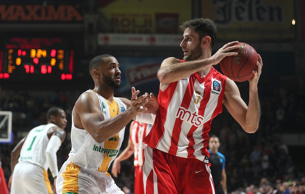 Ανανέωσε με Ερυθρό Αστέρα ο Περπέρογλου : «Σαν στο σπίτι μου»