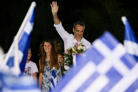 Έκλεισε η Τσιμισκή για τον Μητσοτάκη