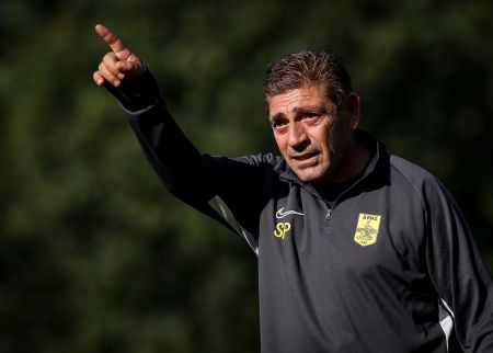 Άρης : Γιατί έριξαν ρυθμούς Κουέστα και Τζανακάκης