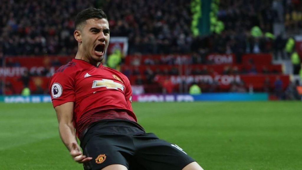 Μάντσεστερ Γιουνάιτεντ : Ανανέωσε και ο Περέιρα