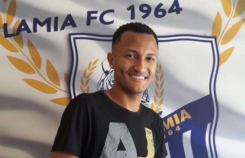 Super League 1 : Λούκας Ράμος τριετίας στη Λαμία