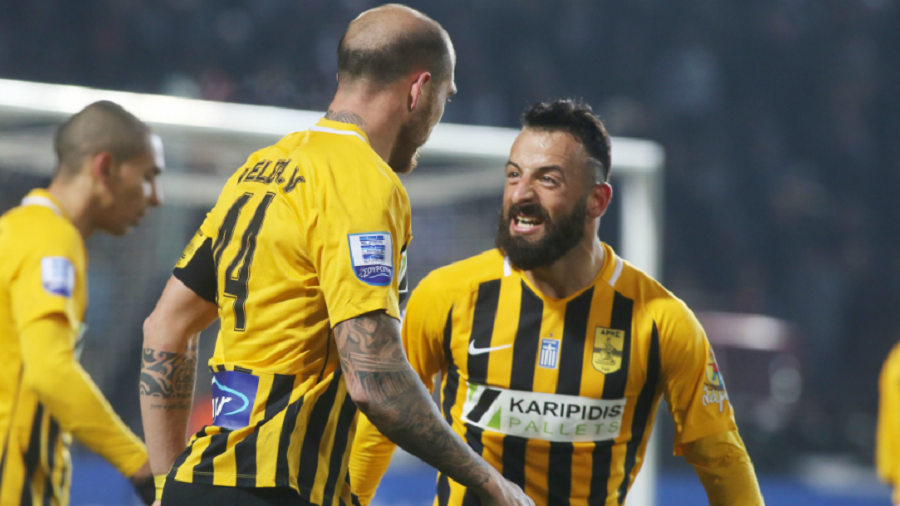 Άρης : Πώς αποχαιρέτησε τον Σιώπη ο Βέλεθ