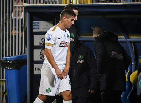 Παναθηναϊκός : Κοντά σε δανεισμό ο Στάικος