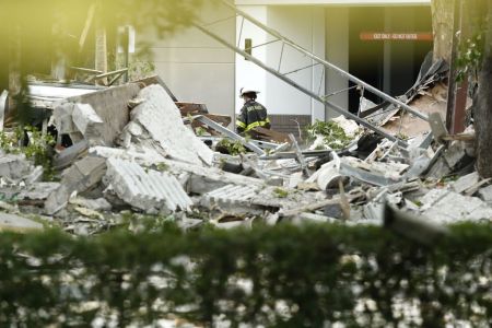 Έκρηξη στη Φλόριντα: Στους 21 ανέρχονται οι τραυματίες