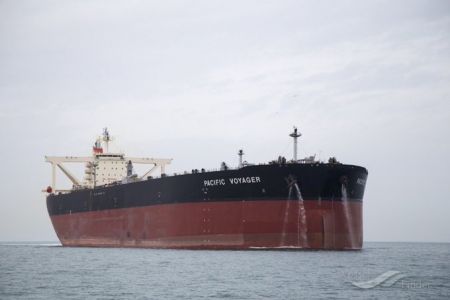 Περσικός Κόλπος: Ολα καλά με βρετανικό πετρελαιοφόρο Pacific Voyager