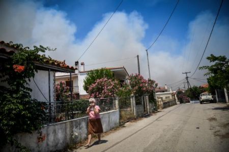 Εύβοια: Σε κατάσταση έκτακτης ανάγκης τρεις περιοχές
