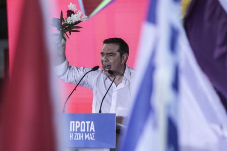 Η άνοδος και η πτώση του Αλέξη Τσίπρα