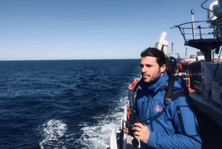 Ιάσων Αποστολόπουλος στο One Channel: Οριακή η κατάσταση με τους πρόσφυγες στο Alex