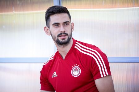 Ντουρμισάι: «Ονειρικό και μοναδικό το να είσαι στον Ολυμπιακό»