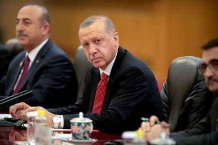 Προκλητικός ο Ερντογάν: Διορίζει «συντονιστή κυπριακών υποθέσεων» στα Κατεχόμενα
