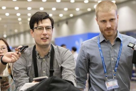 Βόρεια Κορέα: Κατάσκοπος ο αυστραλός φοιτητής που απελάθηκε