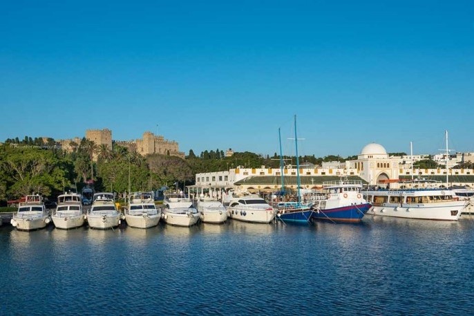 Τέσσερις Τούρκοι ζήτησαν πολιτικό άσυλο στη Ρόδο