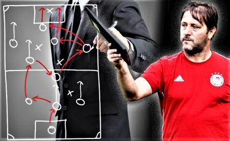 Ψάχνεται για 8άρι και τερματοφύλακα ο Ολυμπιακός