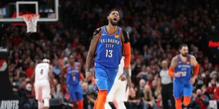 NBA : Εκστασιασμένος για την επιστροφή στη γενέτειρα ο Τζορτζ