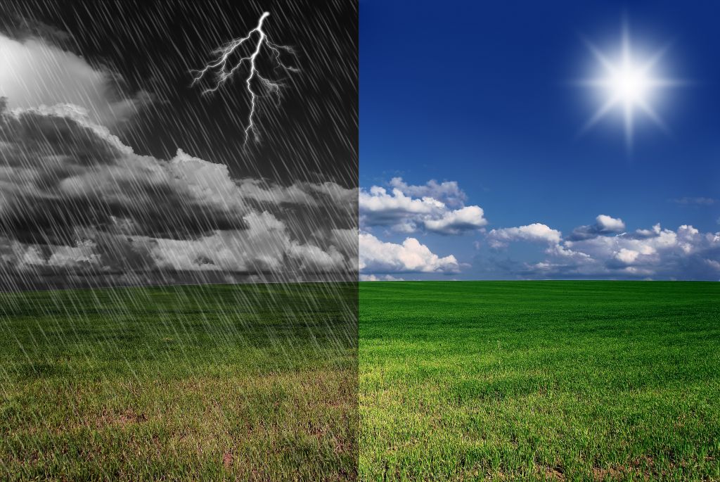 Καλοκαιρινά τερτίπια του καιρού: 39 βαθμοί και 4.500 κεραυνοί την Παρασκευή