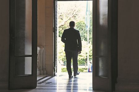 Ο Τσίπρας της Δευτέρας