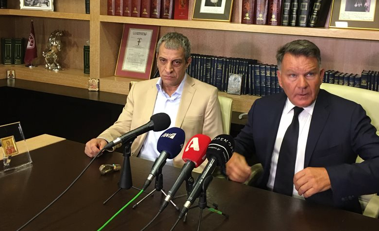 Θέμης Αδαμαντίδης: Θα κάνω ό,τι είναι δυνατό για να βρω το δίκιο μου