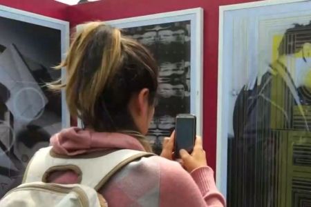 Τα Χρώματα της Φρίντα – Έκθεση για τα 112 χρόνια από τη γέννηση της Κάλο