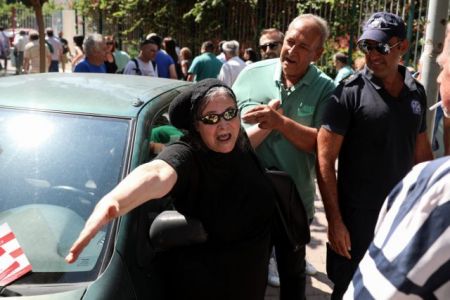 Η Ελένη Λουκά την… έστησε στη Φώφη Γεννηματά