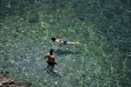 Στους 42 βαθμούς ο υδράργυρος έως την Τετάρτη