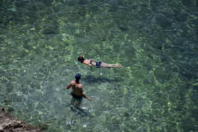 Στους 42 βαθμούς ο υδράργυρος έως την Τετάρτη