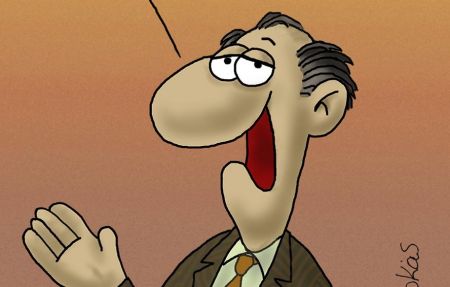 Αρκάς : Οταν όλα τα κόμματα είναι ικανοποιημένα…