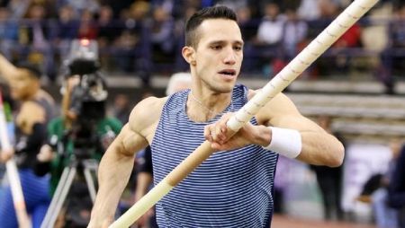 Στίβος : Ο Φιλιππίδης έπιασε το όριο για το Παγκόσμιο