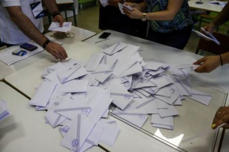 Εξάρχεια : Επανάληψη εκλογικής διαδικασίας στο 33ο εκλογικό τμήμα