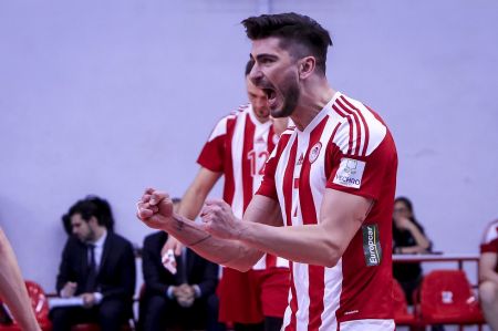 Ολυμπιακός – Πετρέας : «Αυτός είναι ο λόγος που παίζουμε»