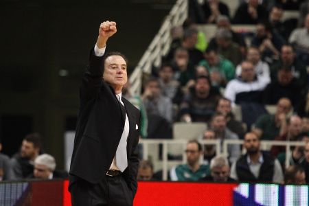 Το μήνυμα του Πιτίνο στον Θανάση για τη συμφωνία με τους Μπακς