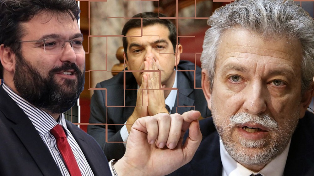 Εκτός Βουλής Κοντονής και Βασιλειάδης