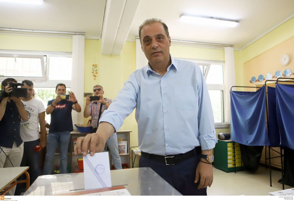 Βελόπουλος: Δεν έχουμε καμία σχέση με τη Χρυσή Αυγή