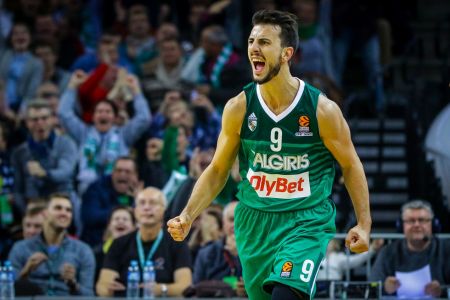 Φενέρμπαχτσε : «Χτυπάει» και Βέστερμαν ο Ζοτς