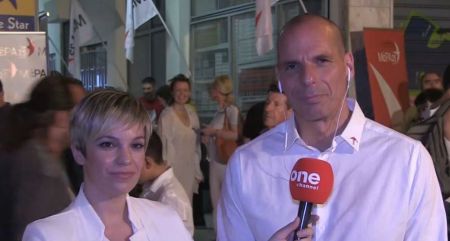Γ. Βαρουφάκης στο One Channel: Εχουμε μικρό ποσοστό αλλά ικανό να κάνει τη μεγάλη διαφορά