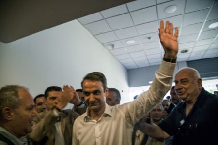 Μητσοτάκης : Θα αξιοποιήσω την ισχυρή εντολή