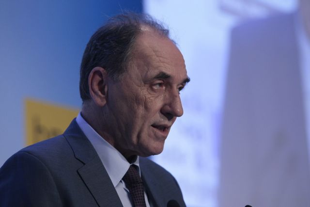 Σταθάκης : Παραδίδουμε υπερήφανοι για το έργο μας