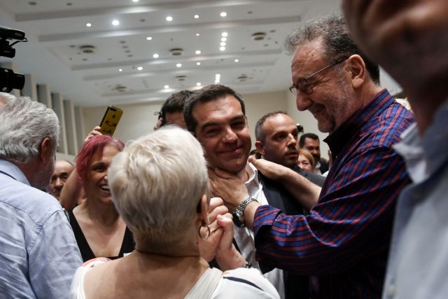 Τσίπρας: Του γύρισαν την πλάτη και οι συγχωριανοί του