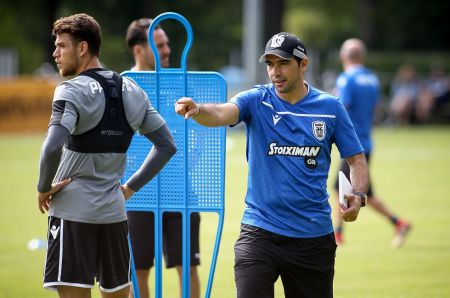 ΠΑΟΚ : Πού δίνει έμφαση ο Φερέιρα