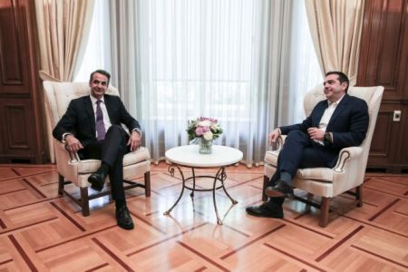 Editorial: An opportunity for Mitsotakis, a lesson for Tsipras