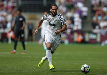 Τα βρήκαν Γιουβέντους – Ρόμα και περιμένουν τον Ιγκουαΐν