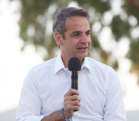 Η ανάρτηση του Κυριάκου Μητσοτάκη στο Instagram για τη νίκη