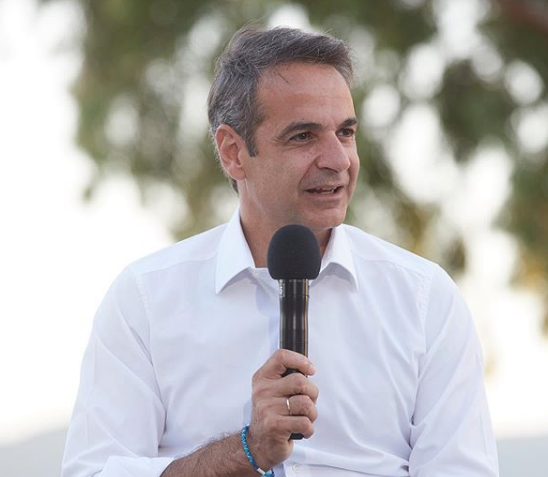 Η ανάρτηση του Κυριάκου Μητσοτάκη στο Instagram για τη νίκη