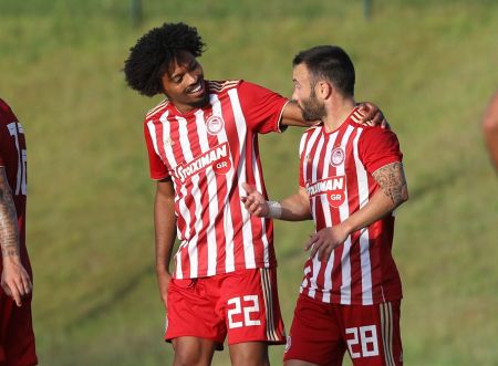 Η 11αδα του Μαρτίνς για το Ολυμπιακός – Ντιναμό Κιέβου