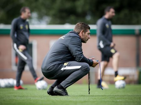 Άρης : Στις επάλξεις ο Ματίγια