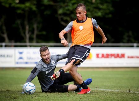 ΠΑΟΚ – Πέλκας : «Να συνεχίσουμε με το μαχαίρι στα δόντια»